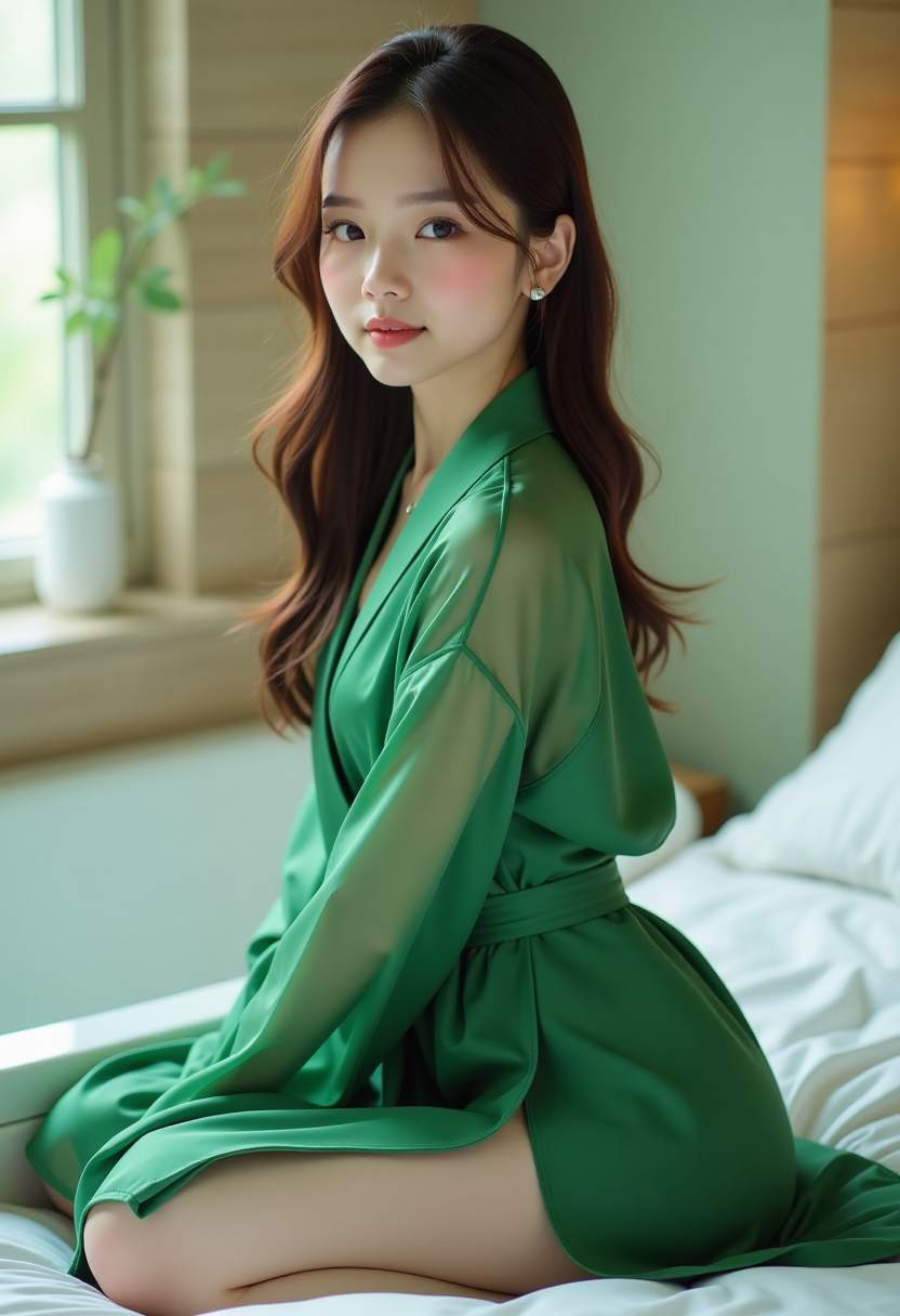 背着善宰跑